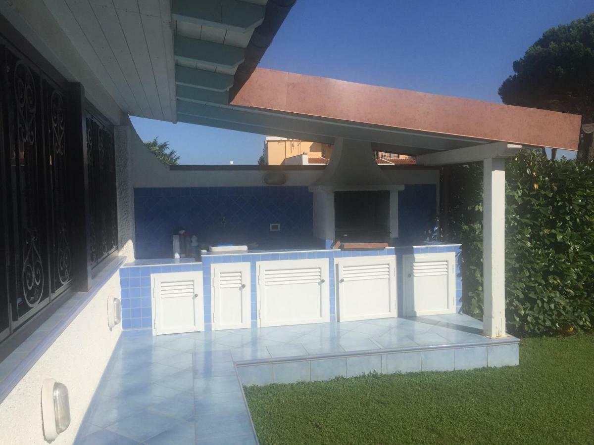 Villa Azzurra Borgo Montenero Exteriör bild