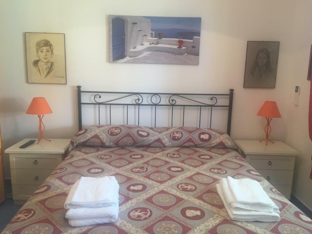 Villa Azzurra Borgo Montenero Exteriör bild