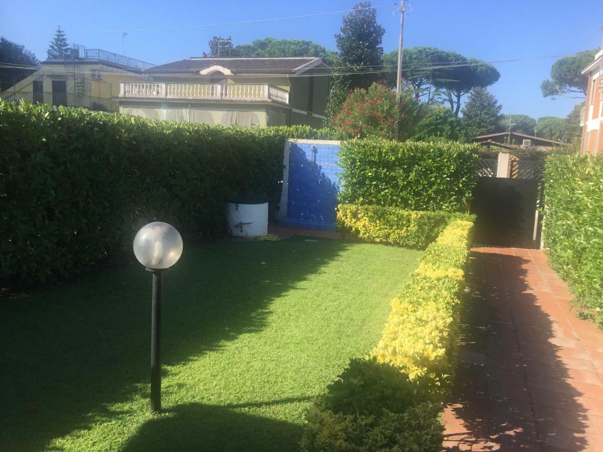 Villa Azzurra Borgo Montenero Exteriör bild