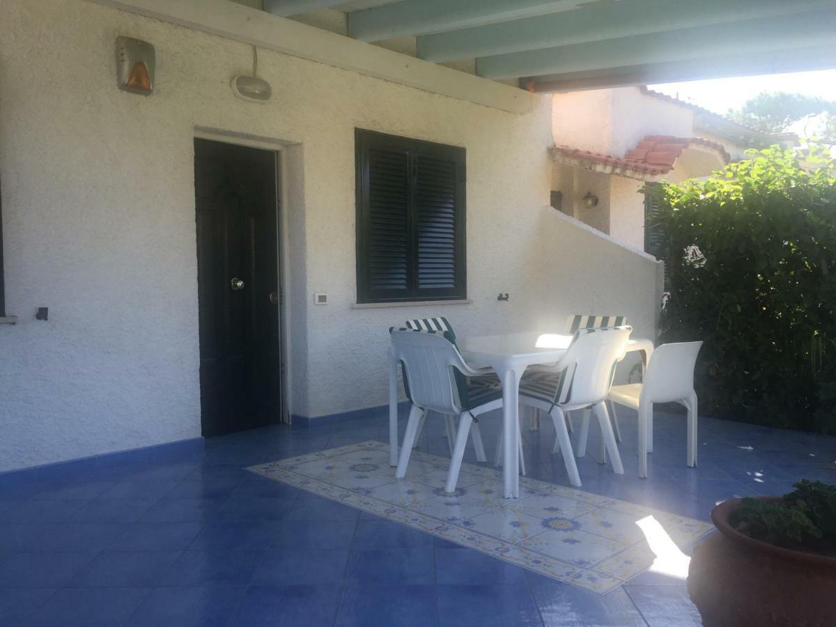 Villa Azzurra Borgo Montenero Exteriör bild
